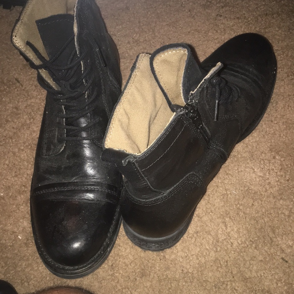 Aldo boots